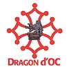 Logo of the association Dragon d'Oc
